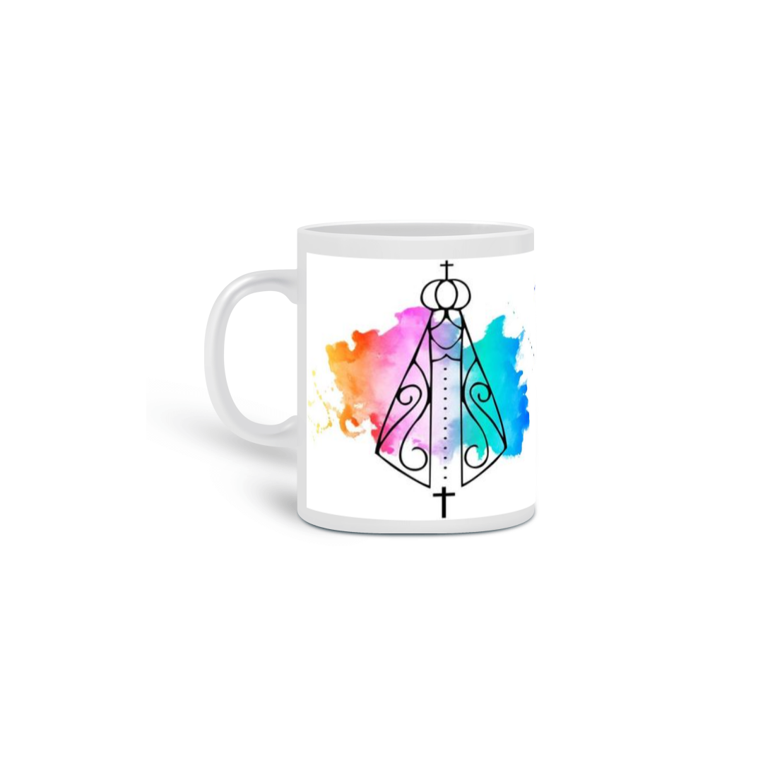 Caneca Nossa Senhora
