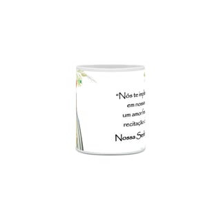 Nome do produto Caneca Nossa Senhora de Fátima