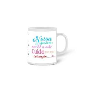 Nome do produto Caneca Nossa Senhora