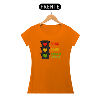 Nome do produto Pare... Olhe... Siga Jesus