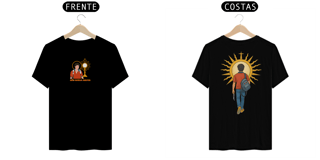 Nome do produto T-Shirt São Carlo Acutis