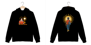 Nome do produto Moleton Canguru São Carlo Acutis