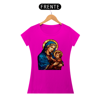 Nome do produto Babylook Mãe Maria