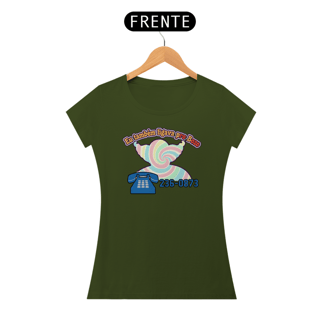 Nome do produto Eu também ligava pro Bozo