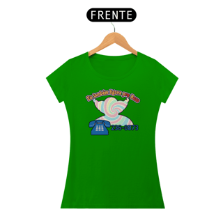 Nome do produto Eu também ligava pro Bozo