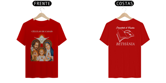 Camiseta CFB exclusiva para membros
