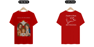 Nome do produto Camiseta CFB - Célula de Mulheres