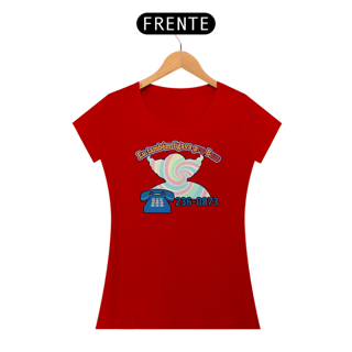 Nome do produto Eu também ligava pro Bozo