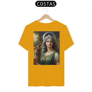 Nome do produto Camiseta Deusa Artemis
