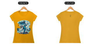 Nome do produto Camiseta Iemanjá