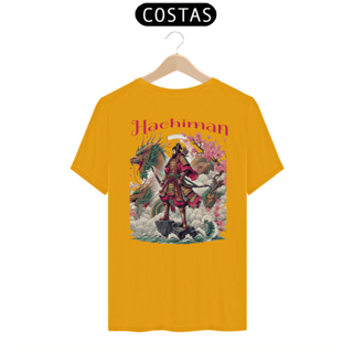 Nome do produto Camiseta Hachiman Deu da guerra