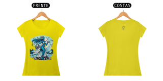 Nome do produto Camiseta Iemanjá