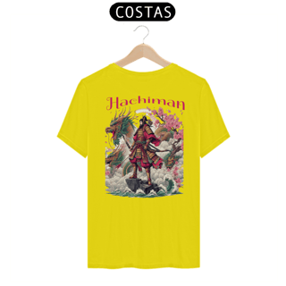 Nome do produto Camiseta Hachiman Deu da guerra