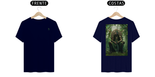 Nome do produto Camiseta de Oxossi