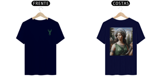 Nome do produto Camiseta Deusa Artemes