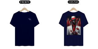 Nome do produto Camiseta Zé Pilintra