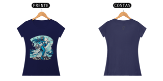 Nome do produto Camiseta Iemanjá