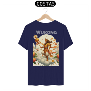 Nome do produto Camiseta Deus macaco Wukong