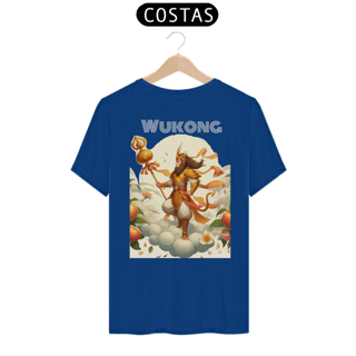 Nome do produto Camiseta Deus macaco Wukong