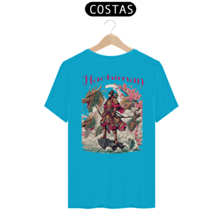 Nome do produto Camiseta Hachiman Deu da guerra