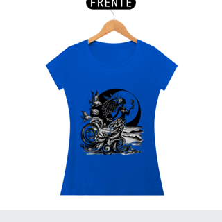 Nome do produto Camiseta  Iemanjá 