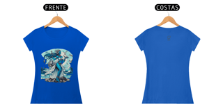 Nome do produto Camiseta Iemanjá