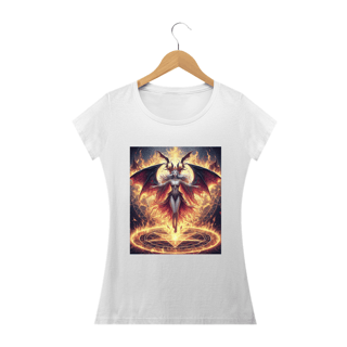 Nome do produto Camiseta Feminina Llilith