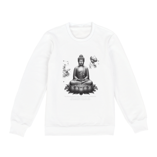 Nome do produto Moletom Buda