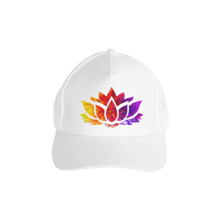 Nome do produto Boné Flor de lotus