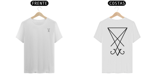 Nome do produto Camiseta Sigilo de Lucifer