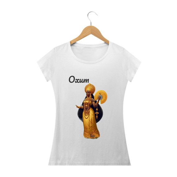 Camiseta de Oxum