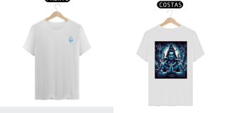 Nome do produto Camiseta Chiva