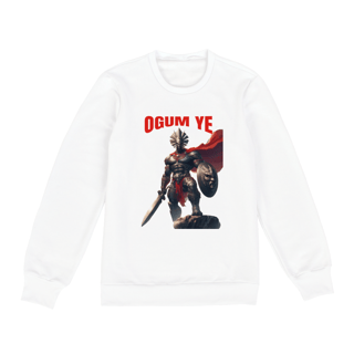 Nome do produto Moletom de Ogum