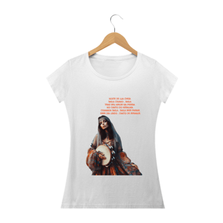 Nome do produto Camiseta Cigana Rosita