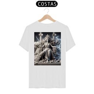 Nome do produto Camiseta Estatua de Hera