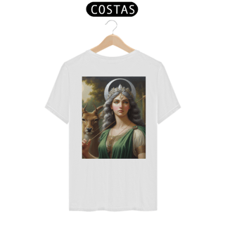 Nome do produto Camiseta Deusa Artemis