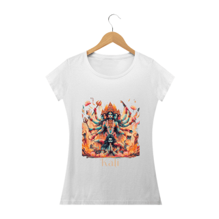 Nome do produto Camiseta Deusa Kali