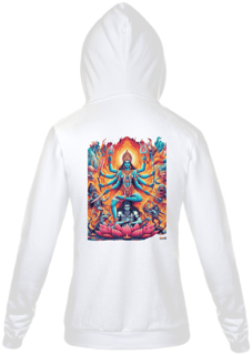 Nome do produto moletom de ziper Kali