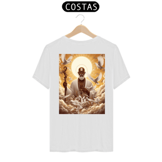 Nome do produto Camiseta de Oxála