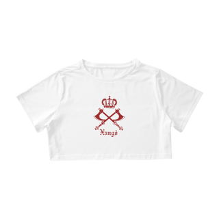 Nome do produto Cropped Xango