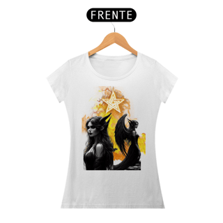 Nome do produto Camiseta prime Lilith