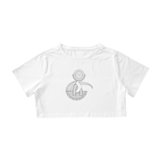 Nome do produto Cropped Thot