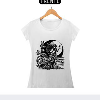 Nome do produto Camiseta  Iemanjá 