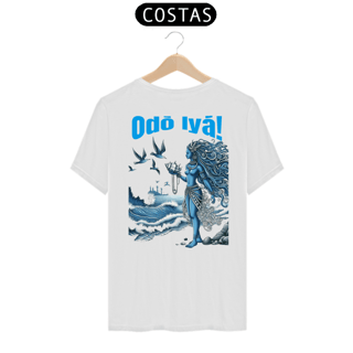 Nome do produto Camiseta Iemanjá