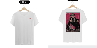 Nome do produto Camiseta Aleister crowley