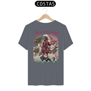 Nome do produto Camiseta Hachiman Deu da guerra