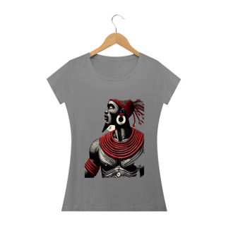 Nome do produto Camiseta feminina Exu