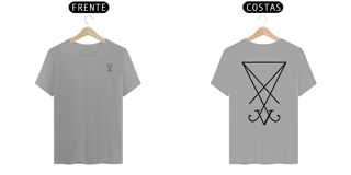 Nome do produto Camiseta Sigilo de Lucifer
