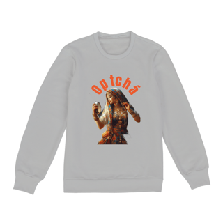 Nome do produto Moletom Cigana