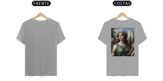 Nome do produto Camiseta Deusa Artemes